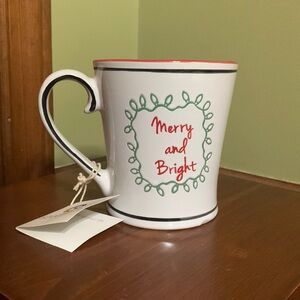 SPECTRUM- 🎄MERRY & BRIGHT 🎄 17 Oz Coffee Mug